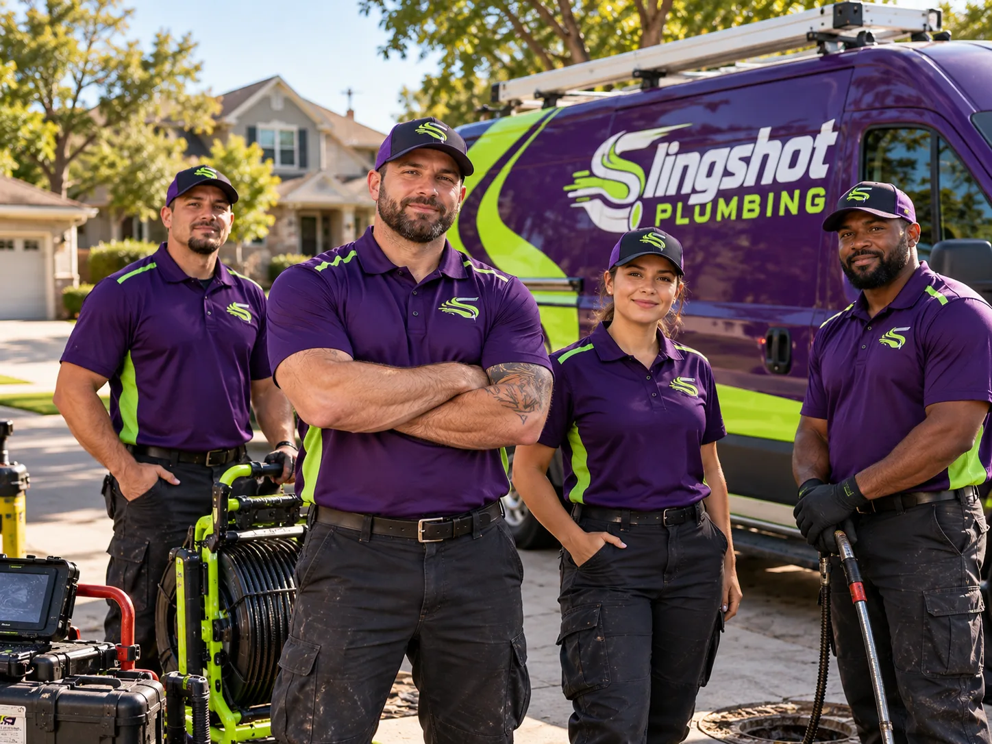 Drain Cleaning in Columbia, NJ near me