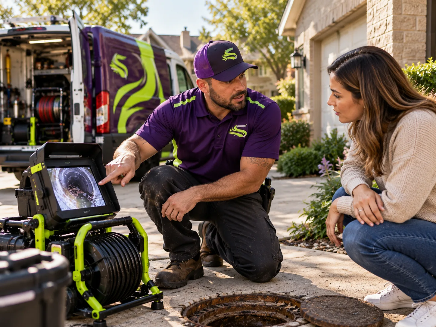 Drain Cleaning Columbia, NJ FAQs